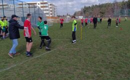 Mistrzowie i Mistrzynie Działdowa w biegach przełajowy już znani