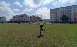 Mistrzowie i Mistrzynie Działdowa w biegach przełajowy już znani