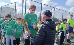 Mistrzowie i Mistrzynie Działdowa w biegach przełajowy już znani
