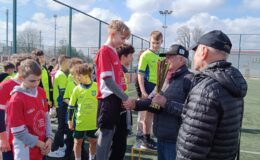 Mistrzowie i Mistrzynie Działdowa w biegach przełajowy już znani