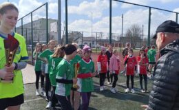 Mistrzowie i Mistrzynie Działdowa w biegach przełajowy już znani