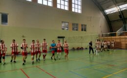 Finał XXIV mistrzostw woj. warmińsko-mazurskiego strażaków PSP w piłce siatkowej