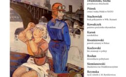 okładka kwietniowego miesięcznika "Debata"