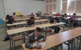 Powiatowy Konkurs Ortograficzny za nami!