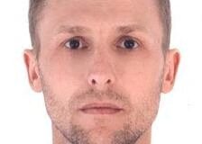 zaginiony Łukasz Marcin Ćwikliński