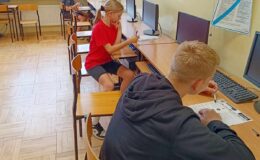 Bezpieczni na drodze od najmłodszych lat