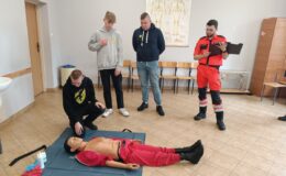 Powiatowy Turniej Motoryzacyjny – w województwie będzie reprezentować nas drużyna z II LO