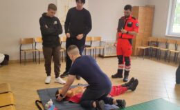 Powiatowy Turniej Motoryzacyjny – w województwie będzie reprezentować nas drużyna z II LO