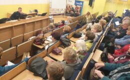 Jak nie dać się oszukać – spotkanie policjantów z seniorami