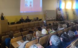 Jak nie dać się oszukać – spotkanie policjantów z seniorami