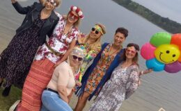 Działdowskie Morsy kolorowo zakończyły sezon