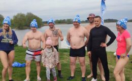 Działdowskie Morsy kolorowo zakończyły sezon
