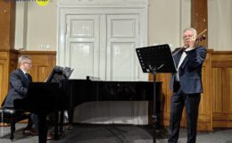 Dzień pełen inspiracji, nauki i muzycznych wrażeń