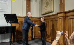 Dzień pełen inspiracji, nauki i muzycznych wrażeń