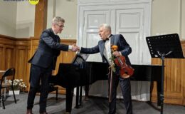 Dzień pełen inspiracji, nauki i muzycznych wrażeń