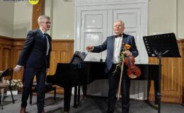 Dzień pełen inspiracji, nauki i muzycznych wrażeń