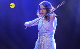 Basia Kawa zagrała w Działdowie