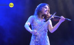 Basia Kawa zagrała w Działdowie