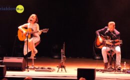 Basia Kawa zagrała w Działdowie