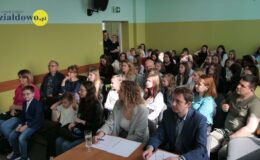 Eliminacje powiatowe 40. wojewódzkiego konkursu recytatorskiego „Spotkania z poezja”