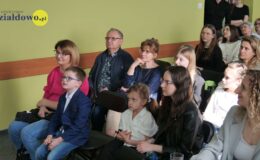 Eliminacje powiatowe 40. wojewódzkiego konkursu recytatorskiego „Spotkania z poezja”