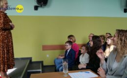 Eliminacje powiatowe 40. wojewódzkiego konkursu recytatorskiego „Spotkania z poezja”