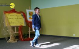 Eliminacje powiatowe 40. wojewódzkiego konkursu recytatorskiego „Spotkania z poezja”