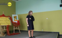 Eliminacje powiatowe 40. wojewódzkiego konkursu recytatorskiego „Spotkania z poezja”