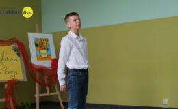Eliminacje powiatowe 40. wojewódzkiego konkursu recytatorskiego „Spotkania z poezja”