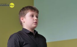 Eliminacje powiatowe 40. wojewódzkiego konkursu recytatorskiego „Spotkania z poezja”