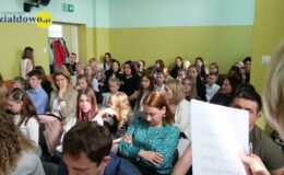 Eliminacje powiatowe 40. wojewódzkiego konkursu recytatorskiego „Spotkania z poezja”