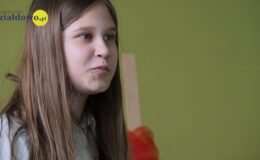 Eliminacje powiatowe 40. wojewódzkiego konkursu recytatorskiego „Spotkania z poezja”