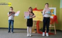 Eliminacje powiatowe 40. wojewódzkiego konkursu recytatorskiego „Spotkania z poezja”