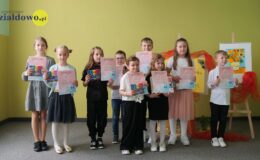 Eliminacje powiatowe 40. wojewódzkiego konkursu recytatorskiego „Spotkania z poezja”