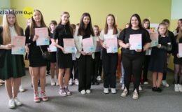 Eliminacje powiatowe 40. wojewódzkiego konkursu recytatorskiego „Spotkania z poezja”