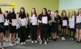 Eliminacje powiatowe 40. wojewódzkiego konkursu recytatorskiego „Spotkania z poezja”