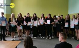 Eliminacje powiatowe 40. wojewódzkiego konkursu recytatorskiego „Spotkania z poezja”