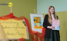 Eliminacje powiatowe 40. wojewódzkiego konkursu recytatorskiego „Spotkania z poezja”