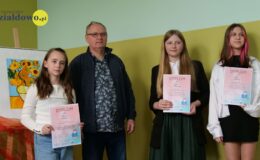 Eliminacje powiatowe 40. wojewódzkiego konkursu recytatorskiego „Spotkania z poezja”