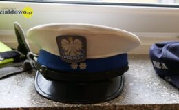 czapka policyjna