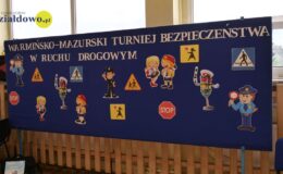 Bezpieczni na drodze od najmłodszych lat
