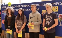 Bezpieczni na drodze od najmłodszych lat