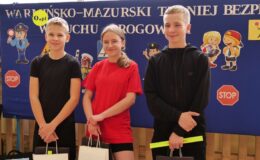 Bezpieczni na drodze od najmłodszych lat