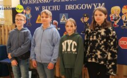 Bezpieczni na drodze od najmłodszych lat