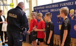 Bezpieczni na drodze od najmłodszych lat