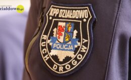 odznaka policyjna/naszywka na kurtce