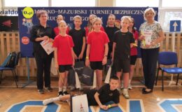 Bezpieczni na drodze od najmłodszych lat