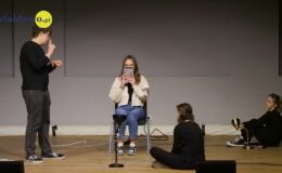 Wyjątkowe wydarzenie – performans na deskach MDK – „Moje ręce krzyczą”