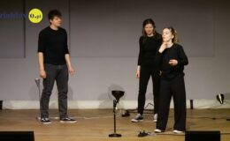 Wyjątkowe wydarzenie – performans na deskach MDK – „Moje ręce krzyczą”