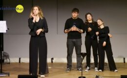 Wyjątkowe wydarzenie – performans na deskach MDK – „Moje ręce krzyczą”